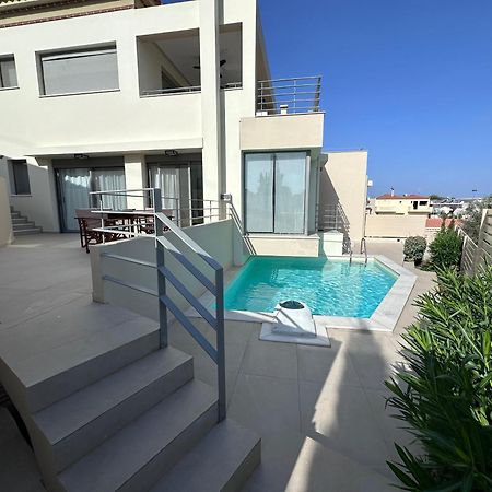 Rvg Rania House With Pool Apartamento Porto Heli Exterior foto